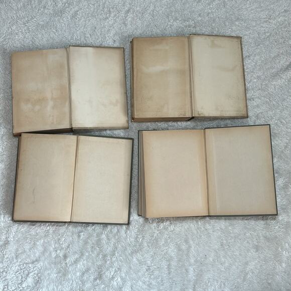 Vintage early 1900s book lot of 4 Mark Mason Alger Grace Harlowe Flower HC ACCPT - Picture 5 of 11